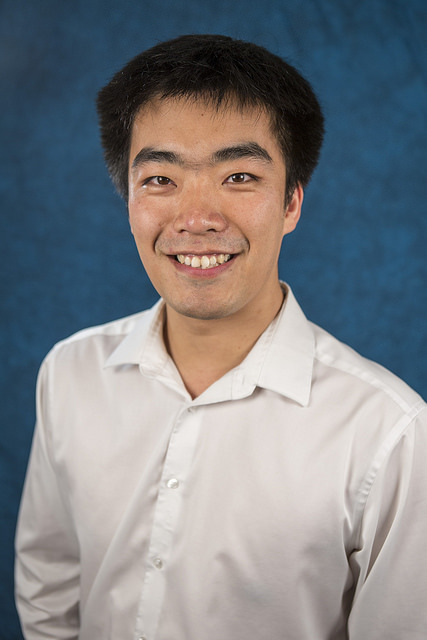 Xinyu Chen | 哈佛大学中国能源经济环境项目