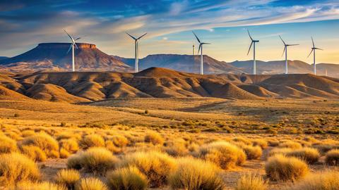 Renewable energy in Texas