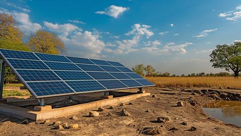 Solar Power in Rural China