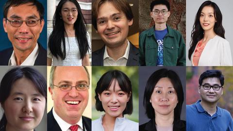 HCP Researchers