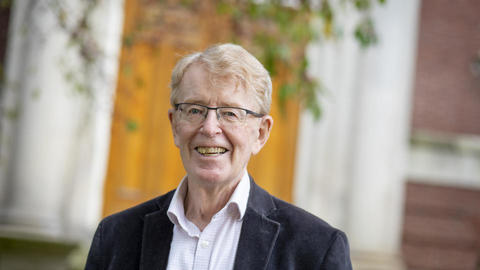 Michael B McElroy