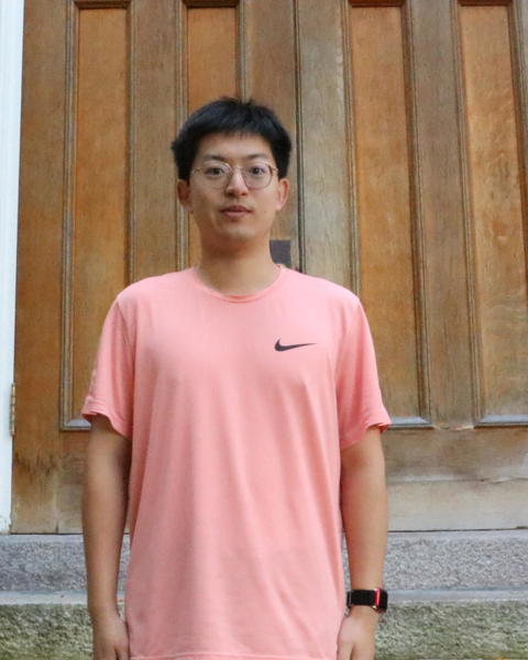 Yinan Zhao