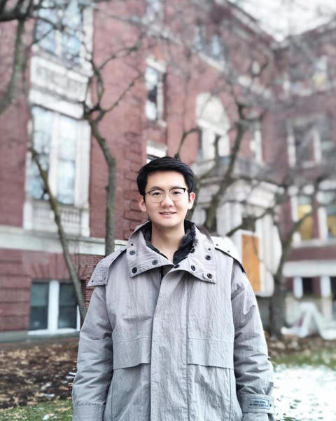 Wang Zheng