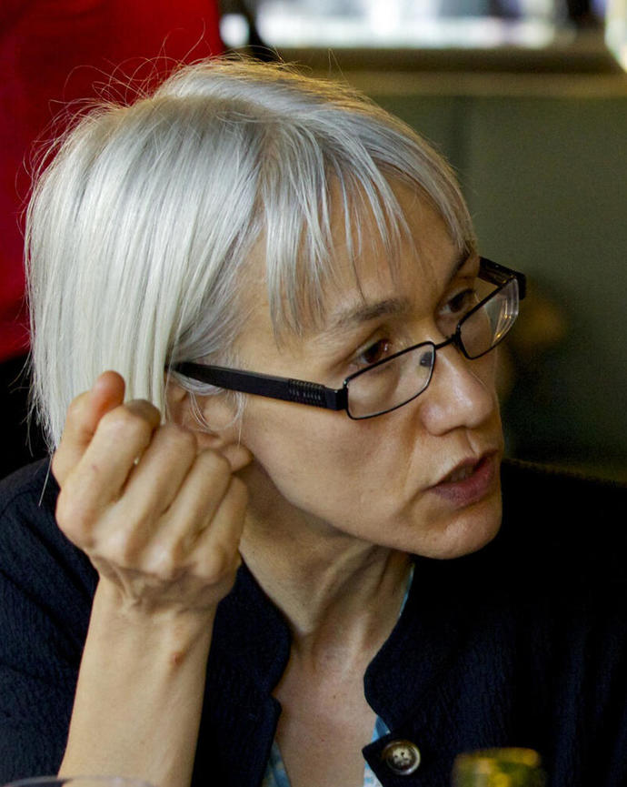 Ann Forsyth
